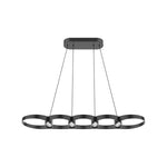 MAESTRO luminaire suspendu noir LP90838BK