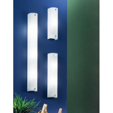 MONO luminaire mural chrome 85339A | Luminaire Plus.ca