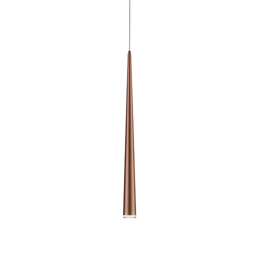 MINA luminaire suspendu doré 401216BG-LED | Luminaire Plus.ca