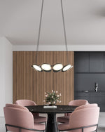 NOVEL luminaire suspendu noir CH72225BK | Luminaire Plus.ca