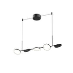 NOVEL luminaire suspendu noir LP72237BK | Luminaire Plus.ca