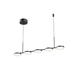 NOVEL luminaire suspendu noir LP72237BK | Luminaire Plus.ca