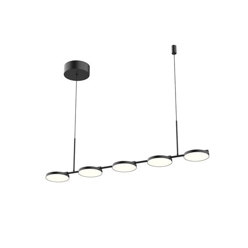 NOVEL luminaire suspendu noir LP72237BK | Luminaire Plus.ca
