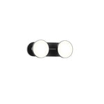 NOVEL luminaire plafonnier noir VL72213-BK