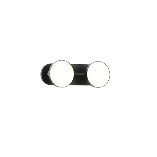 NOVEL luminaire plafonnier noir VL72213-BK