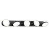 NOVEL luminaire plafonnier noir VL72237-BK