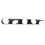 NOVEL luminaire plafonnier noir VL72237-BK