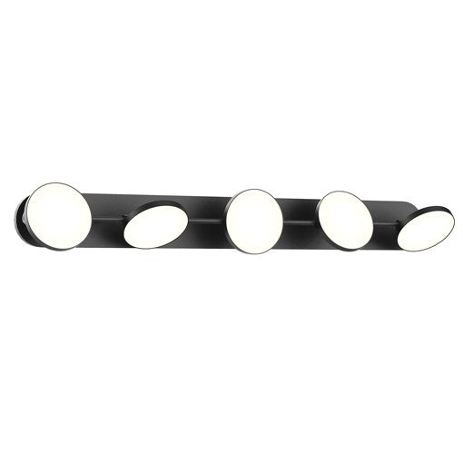 NOVEL luminaire plafonnier noir VL72237-BK