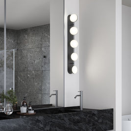 NOVEL luminaire plafonnier noir VL72237-BK | Luminaire Plus.ca