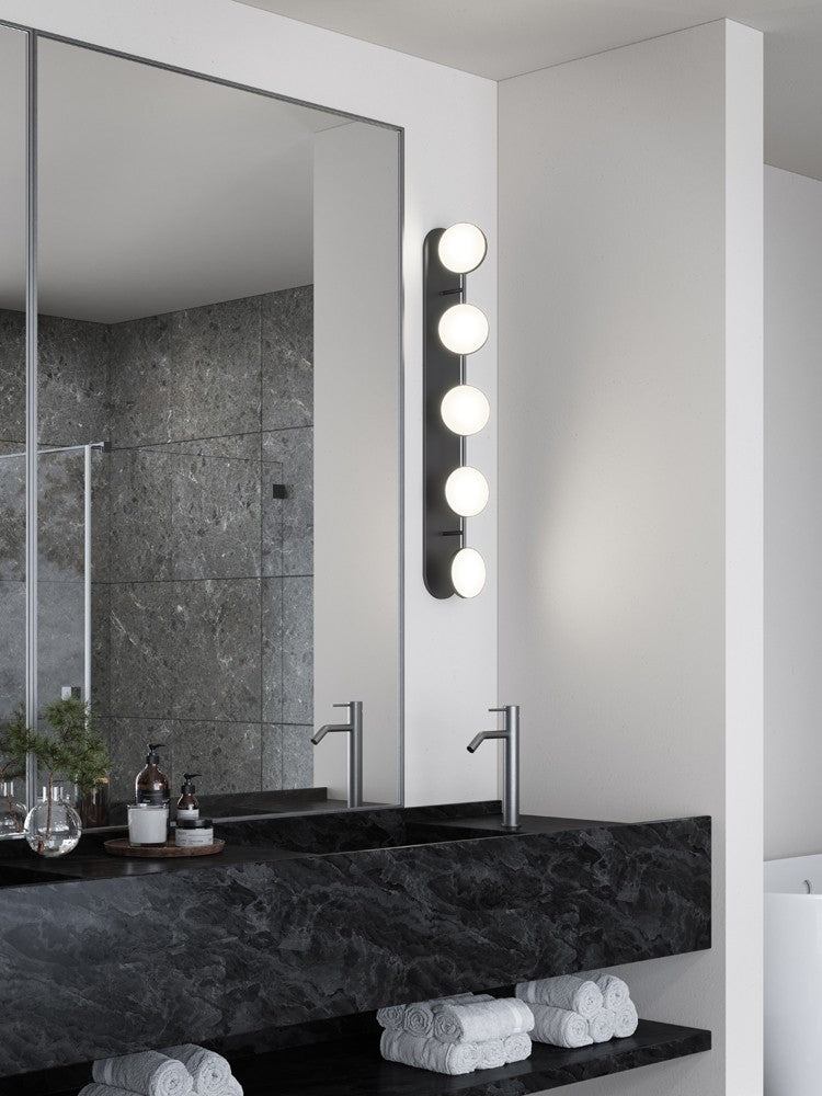 NOVEL luminaire plafonnier noir VL72237-BK