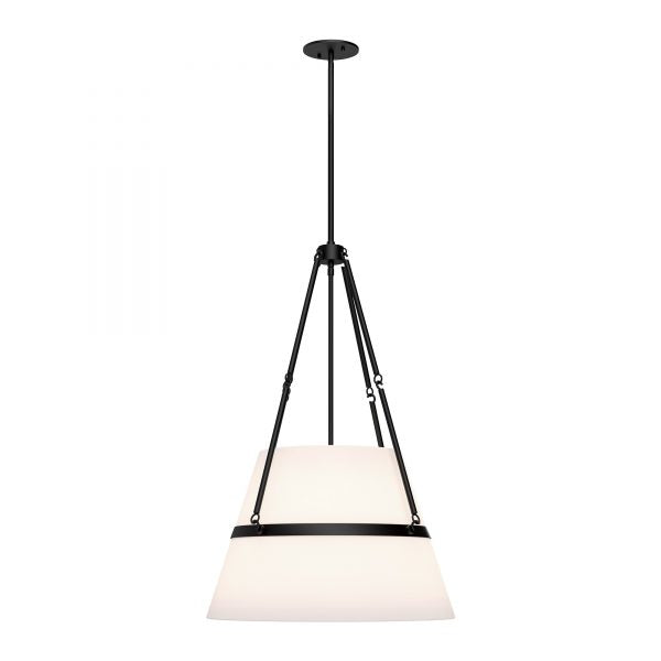 OLIVER luminaire suspendu noir PD546719MBWL | Luminaire Plus.ca