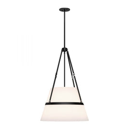 OLIVER luminaire suspendu noir PD546719MBWL | Luminaire Plus.ca