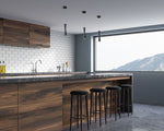ROBSON luminaire suspendu noir PD42502BK | Luminaire Plus.ca