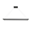 PIAZZA luminaire suspendu noir PD88548BK