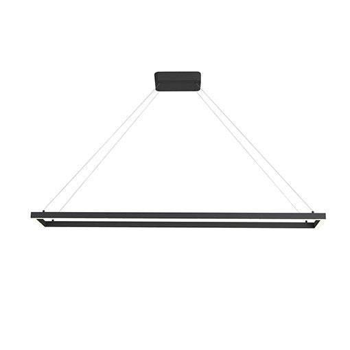PIAZZA luminaire suspendu noir PD88548BK | Luminaire Plus.ca
