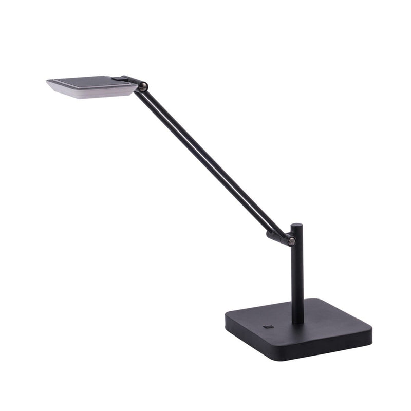 IBIZA lampe de table noir PTL5020-BLK