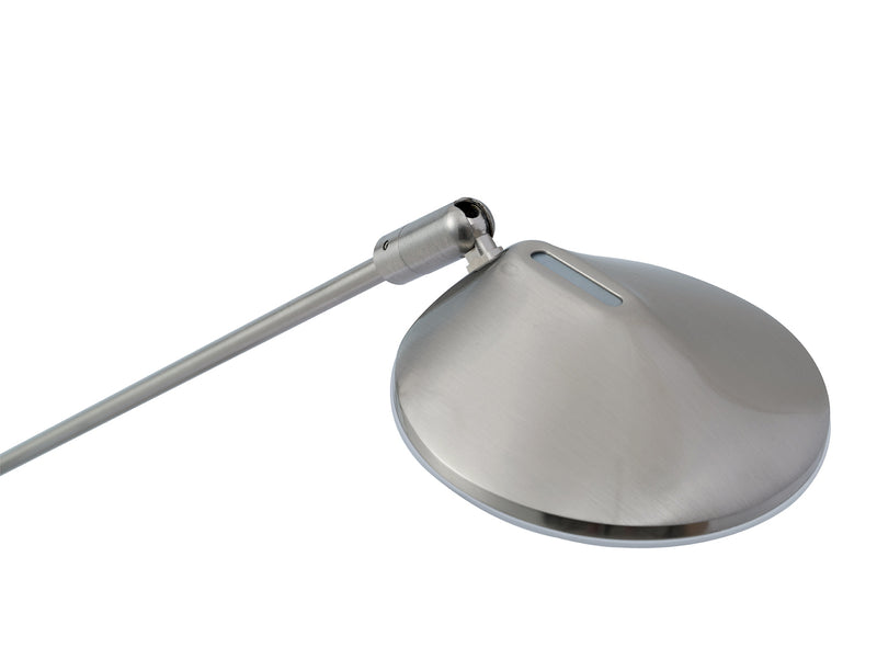 SIRINO lampe de plancher nickel brossé FL6001-SN