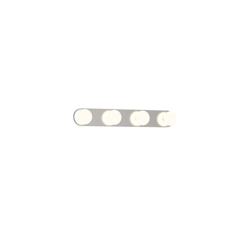 REZZ luminaire mural chrome VL63416-CH
