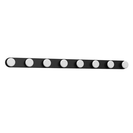 REZZ luminaire mural noir VL63436-BK | Luminaire Plus.ca