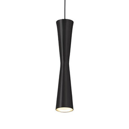 ROBSON luminaire suspendu noir PD42502BK | Luminaire Plus.ca