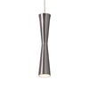 ROBSON luminaire suspendu nickel brossé PD42502-BN | Luminaire Plus.ca