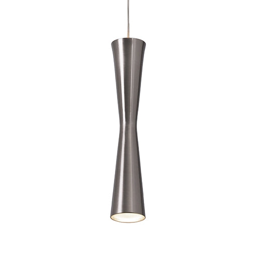 ROBSON luminaire suspendu nickel brossé PD42502-BN | Luminaire Plus.ca