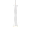 ROBSON luminaire suspendu blanc PD42502WH | Luminaire Plus.ca