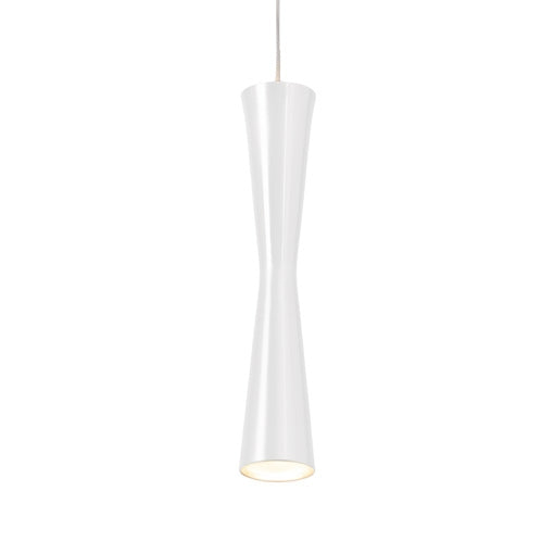 ROBSON luminaire suspendu blanc PD42502WH | Luminaire Plus.ca
