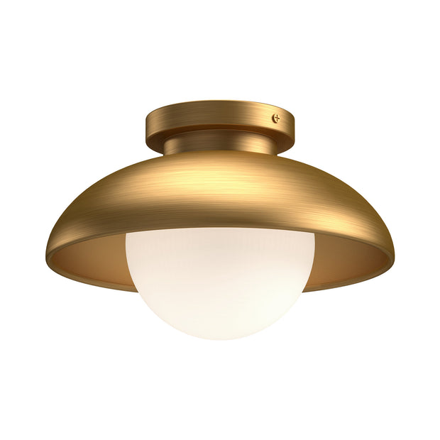 RUBIO luminaire plafonnier doré FM522016AGOP | Luminaire Plus.ca