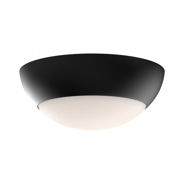 RUBIO luminaire plafonnier noir FM522211MBOP | Luminaire Plus.ca