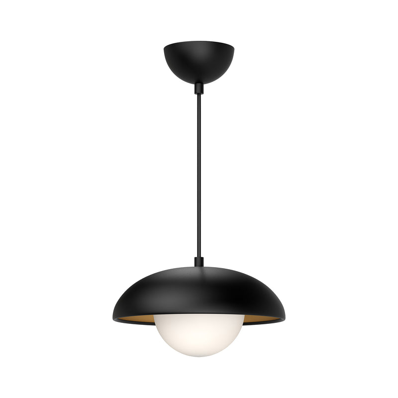 RUBIO luminaire suspendu noir PD522011MBOP