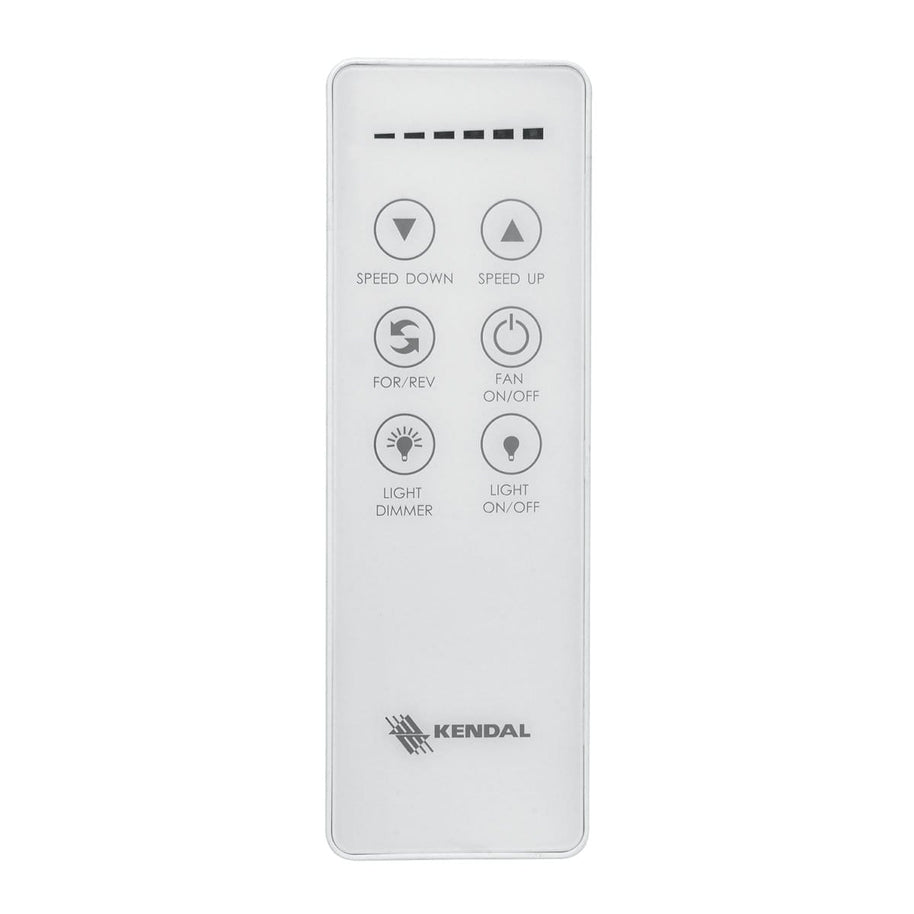 VORION ventilateur nickel brossé et effet bois AC21952-SN | Luminaire Plus.ca