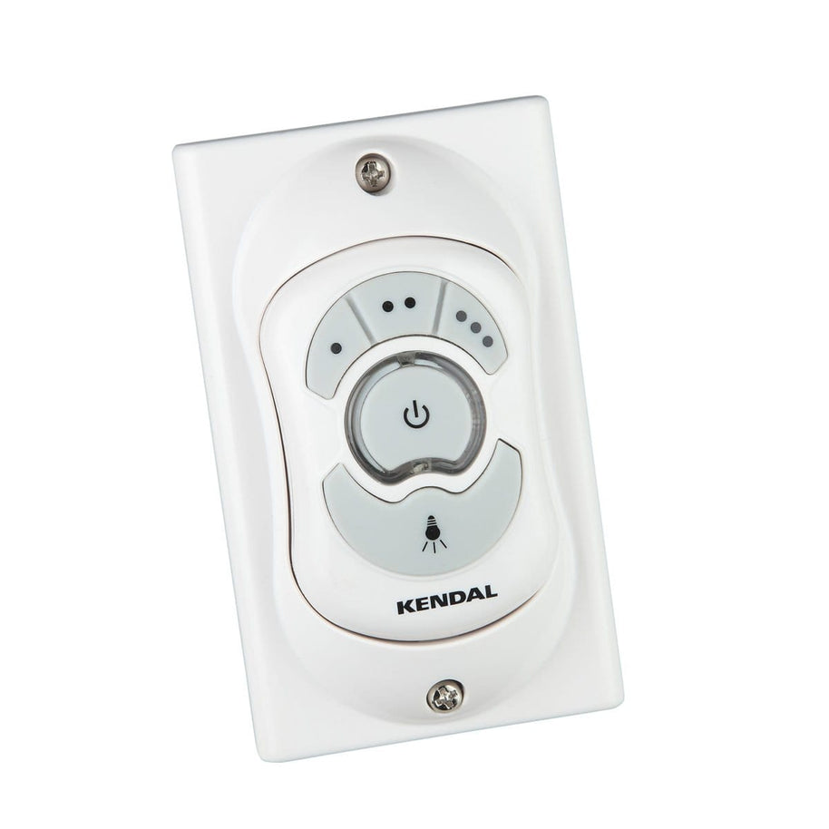 ALLURE ventilateur nickel brossé AC30052-SN/SN | Luminaire Plus.ca