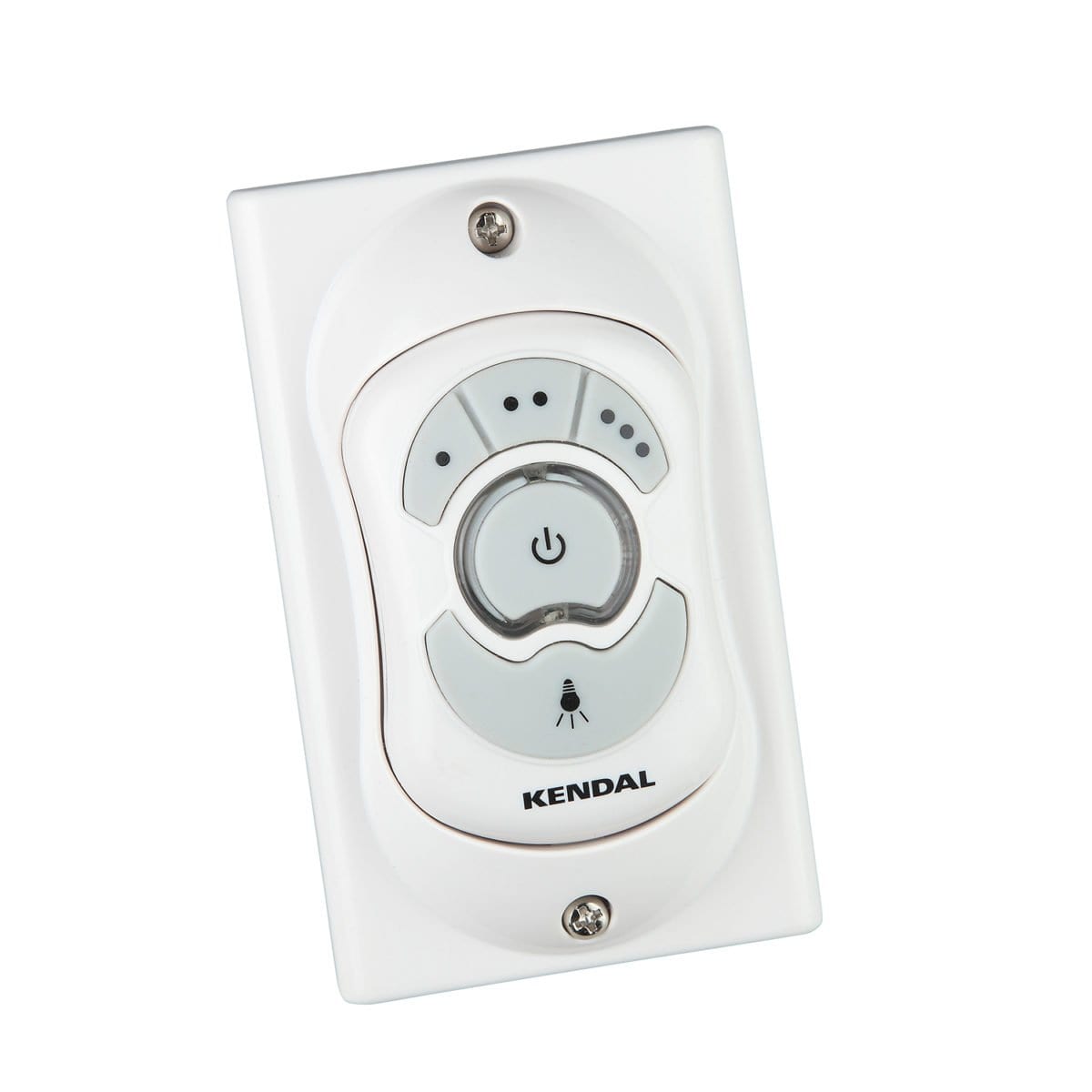 ALLURE ventilateur nickel brossé AC30052-SN/SN | Luminaire Plus.ca