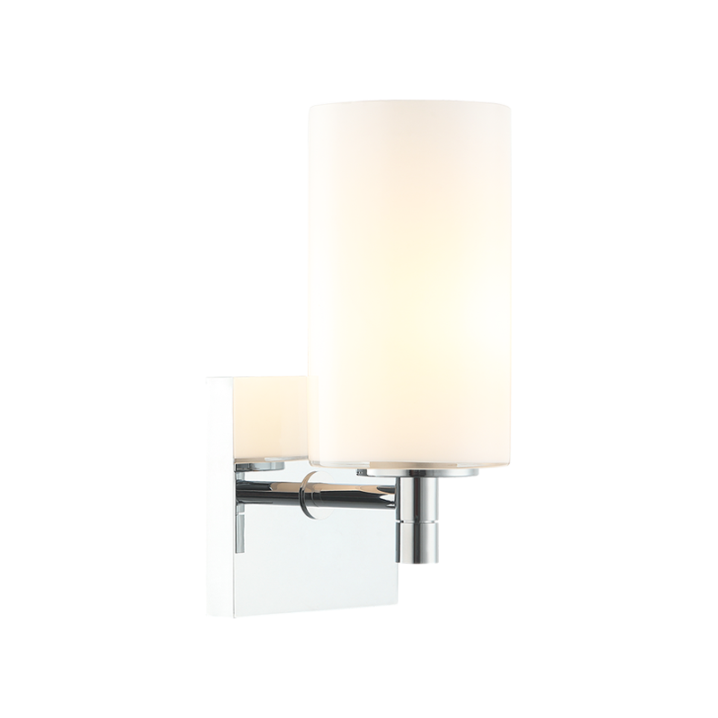 CANDELA luminaire mural chrome S04901CHOP | Luminaire Plus.ca