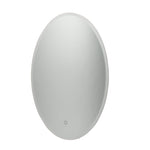 LUNAR miroir lumineux ovale SC13062
