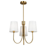 RHYTHM luminaire suspendu doré SC13333BG | Luminaire Plus.ca