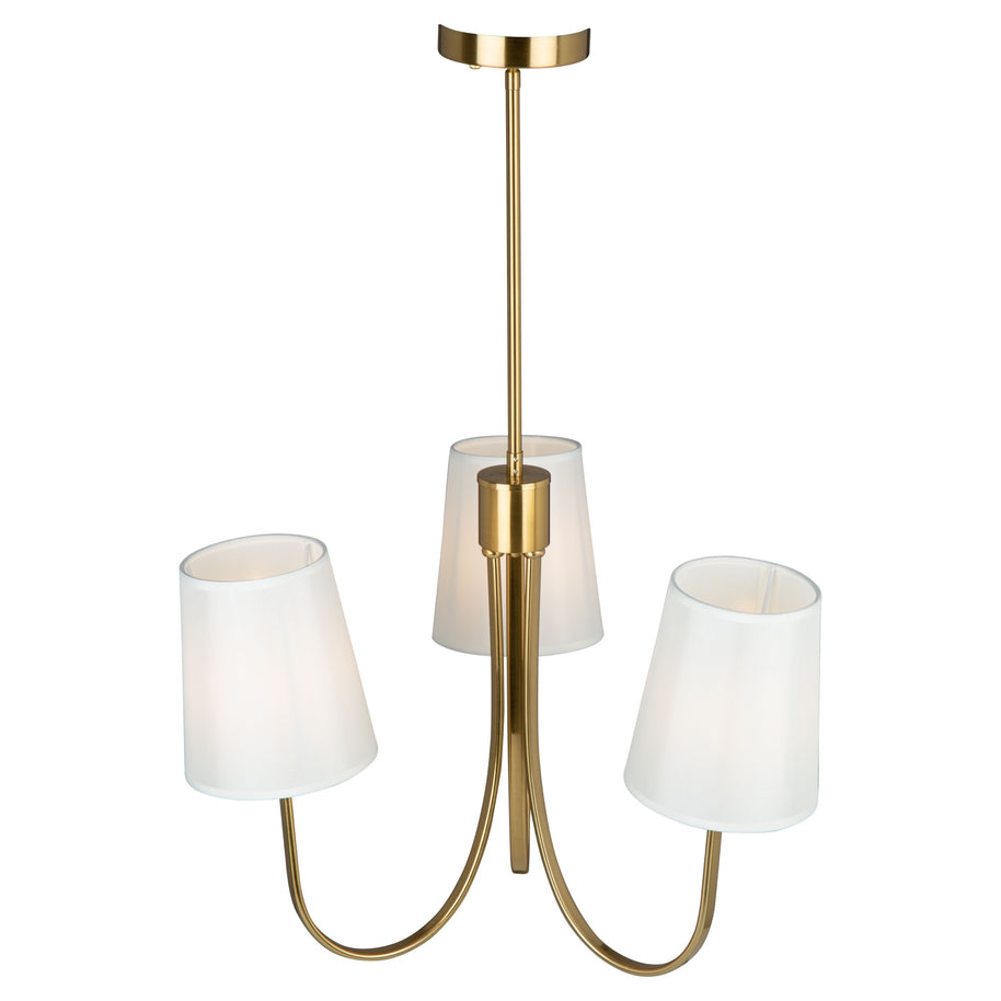 RHYTHM luminaire suspendu doré SC13333BG | Luminaire Plus.ca