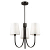 RHYTHM luminaire suspendu noir SC13333BK | Luminaire Plus.ca