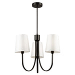 RHYTHM luminaire suspendu noir SC13333BK | Luminaire Plus.ca