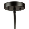 RHYTHM luminaire suspendu noir SC13333BK | Luminaire Plus.ca