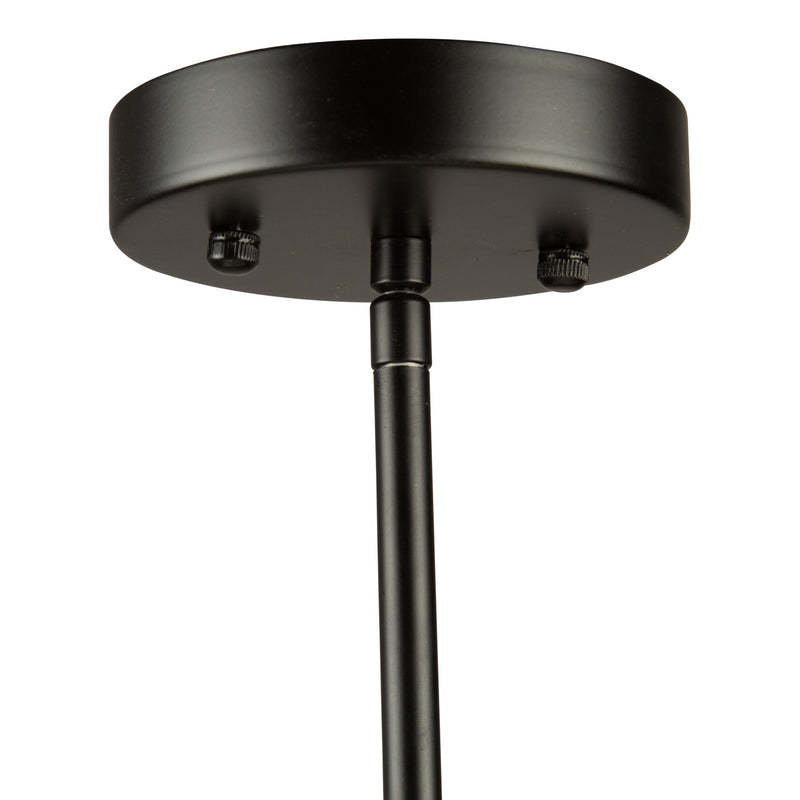 RHYTHM luminaire suspendu noir SC13333BK | Luminaire Plus.ca