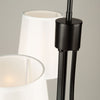 RHYTHM luminaire suspendu noir SC13333BK | Luminaire Plus.ca