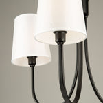 RHYTHM luminaire suspendu noir SC13333BK | Luminaire Plus.ca