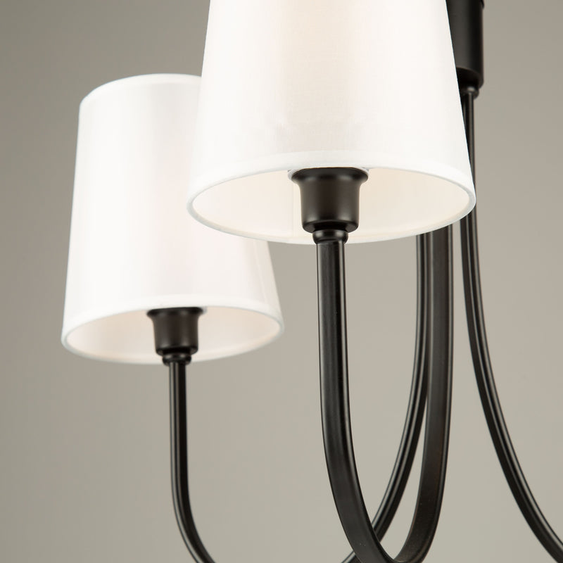 RHYTHM luminaire suspendu noir SC13333BK | Luminaire Plus.ca