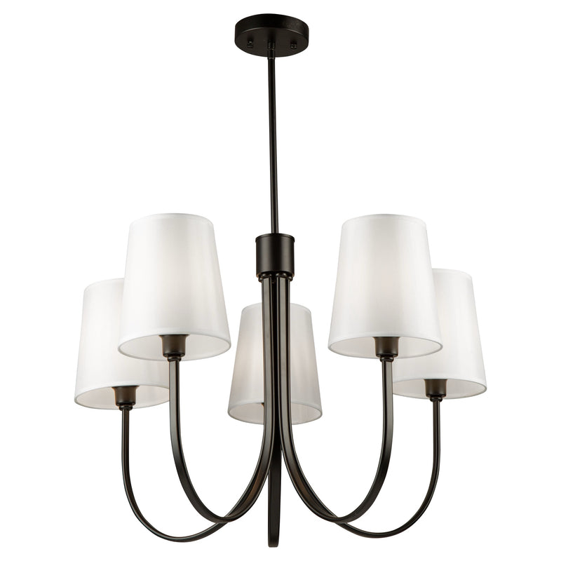 RHYTHM luminaire suspendu noir SC13335BK | Luminaire Plus.ca