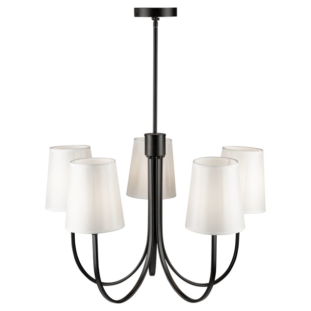 RHYTHM luminaire suspendu noir SC13335BK | Luminaire Plus.ca