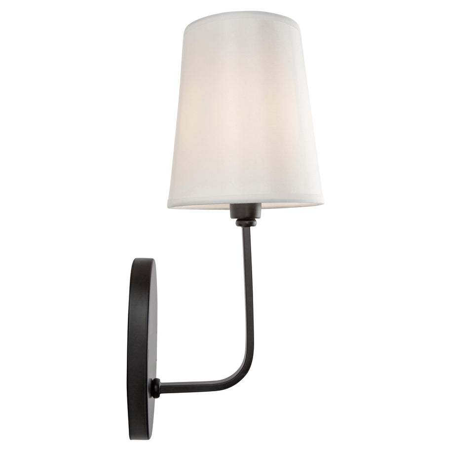 RHYTHM luminaire mural noir SC13337BK | Luminaire Plus.ca