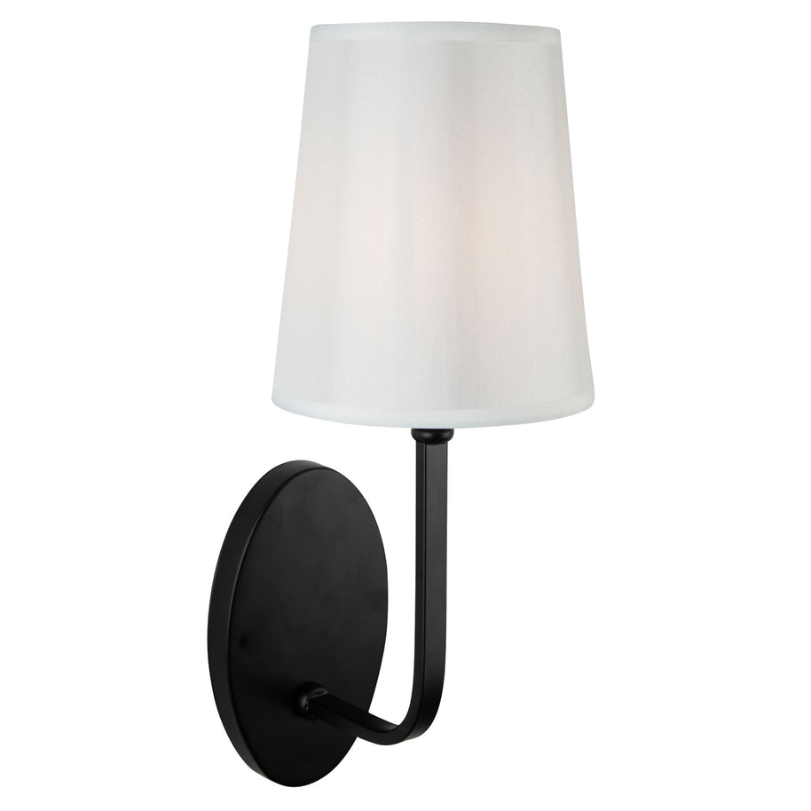 RHYTHM luminaire mural noir SC13337BK | Luminaire Plus.ca