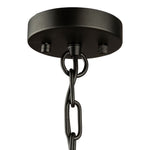 COCO luminaire suspendu noir et doré SC13343BK | Luminaire Plus.ca 